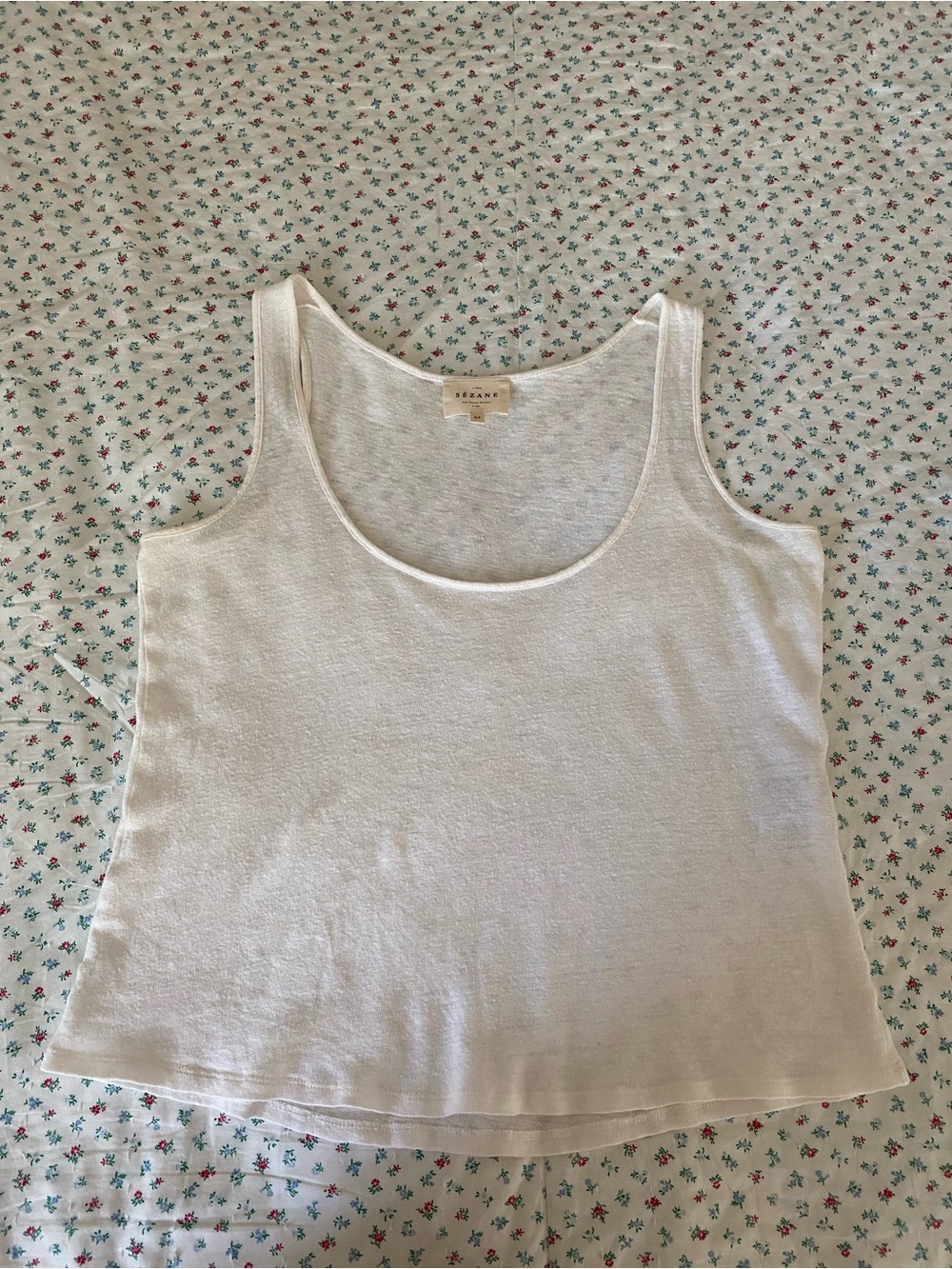 Sezane John Top - Picture 2 of 10